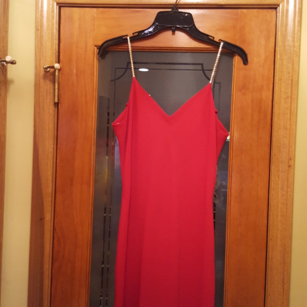 Niki by Niki Livas Evening Gown, EUC